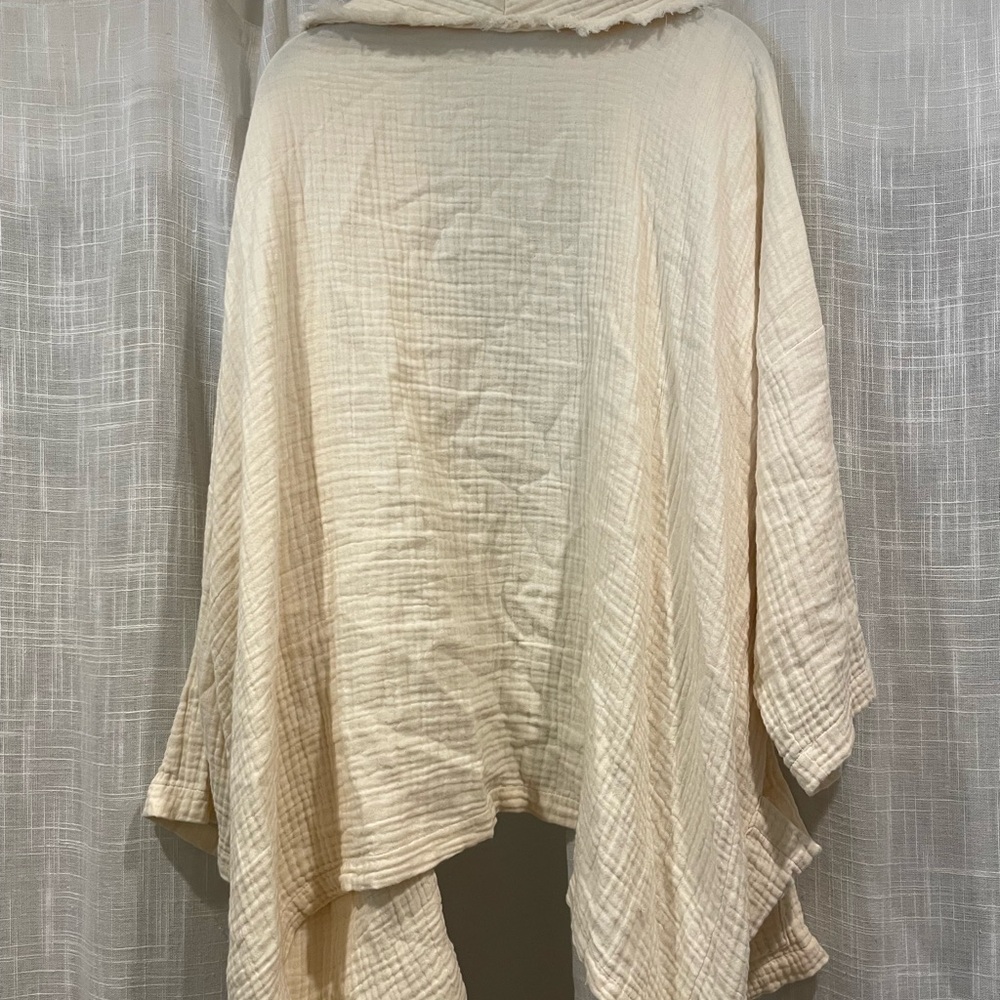 Waffled 100% Cotton Shall XL - Picture 4 of 4